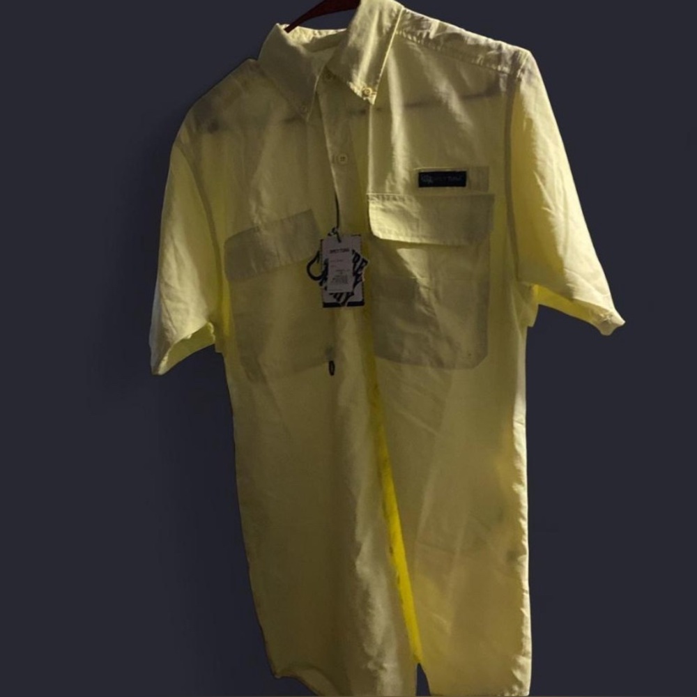 Exist Spicy Tuna Light Yellow Jacket